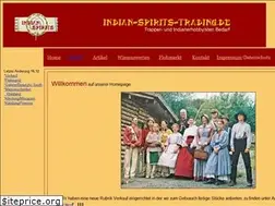 Sites similar to indian-spirits-trading.de