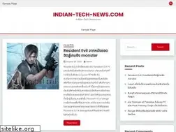 Sites similar to indian-tech-news.com