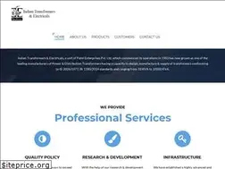 Sites similar to indian-transformer.com