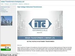 Sites similar to indian-transformers.com