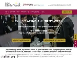 Sites similar to indian-utility-week.com