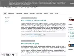 Sites similar to indian-webdesigner.blogspot.com