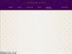 Sites similar to indian-zing.co.uk