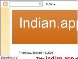 Sites similar to indian.app