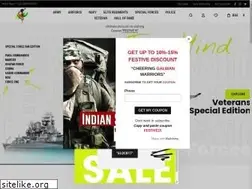 Sites similar to indian.army