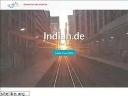 Sites similar to indian.de