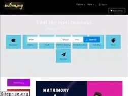 Sites similar to indian.my