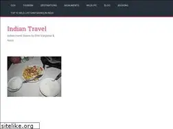 Sites similar to indian.travel