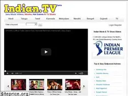 Sites similar to indian.tv
