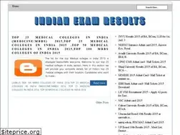 Sites similar to indian2results.blogspot.com