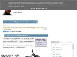 Sites similar to indian2wheels.blogspot.com