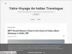 Sites similar to indian4voyage.blogspot.com