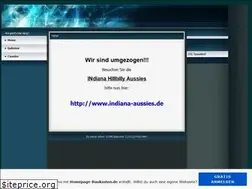 Sites similar to indiana-aussies.de.tl