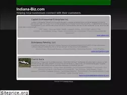 Sites similar to indiana-biz.com