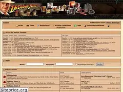 Sites similar to indiana-jones-forum.de
