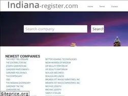 Sites similar to indiana-register.com