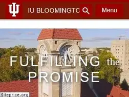 Sites similar to indiana.edu