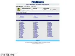 Sites similar to indiana.findlinks.com