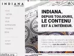 Sites similar to indiana.fr