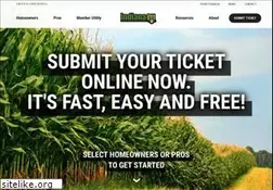 Sites similar to indiana811.org