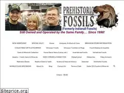 Sites similar to indiana9fossils.com