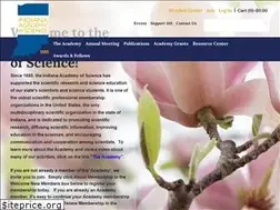 Sites similar to indianaacademyofscience.org