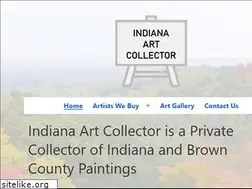 Sites similar to indianaartcollector.com