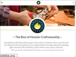 Sites similar to indianaartisan.org