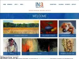 Sites similar to indianaartists.org