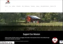 Sites similar to indianaaudubon.org