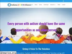 Sites similar to indianaautismalliance.org