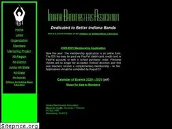 Sites similar to indianabandmasters.org