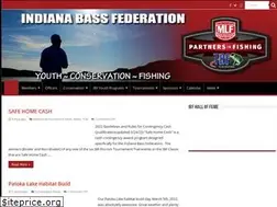 Sites similar to indianabass.com
