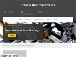 Sites similar to indianabearings.com