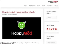 Sites similar to indianabeats.com