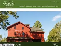 Sites similar to indianabedandbreakfast.org
