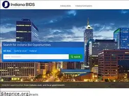 Sites similar to indianabids.us