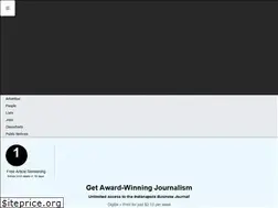 Sites similar to indianabusiness.com