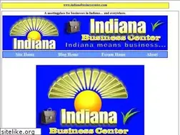 Sites similar to indianabusinesscenter.com