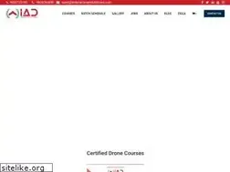 Sites similar to indianacademyofdrones.com