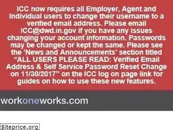Sites similar to indianacareerconnect.com