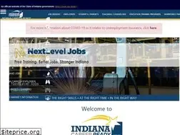 Sites similar to indianacareerready.com