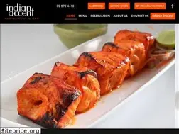 Sites similar to indianaccent.co.nz