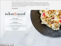 Sites similar to indianaccent.com
