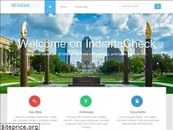 Sites similar to indianacheck.com
