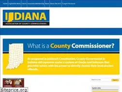 Sites similar to indianacountycommissioners.com
