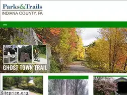 Sites similar to indianacountyparks.org
