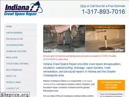Sites similar to indianacrawlspacerepair.com