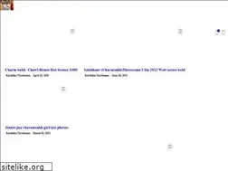 Sites similar to indianactress.in