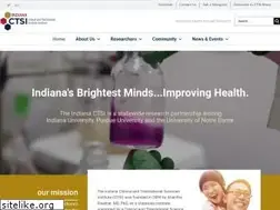 Sites similar to indianactsi.org